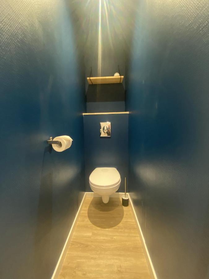 La Cle Clim, Wifi, Vue Port Et Balcon Lägenhet Toulon Exteriör bild